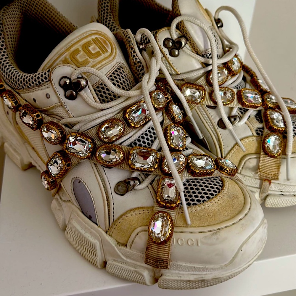 Gucci FlashTreck